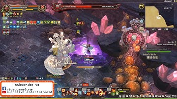 Tree of Savior Pyro Tel Harsha