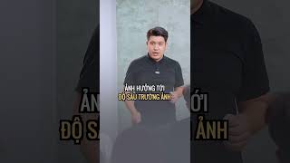 Độ sâu trường ảnh là gì? #tonyacademy #tonywedding screenshot 1