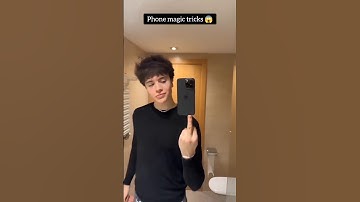 Middle Finger power 🤯💯 #shorts #ytshorts #magic #tutorial #song #duet #fyp #tiktok