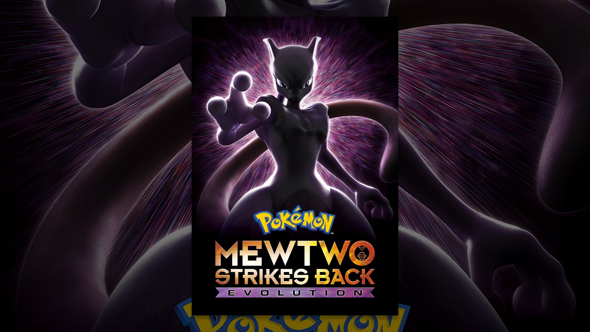 Watch Pokémon: Mewtwo Strikes Back - Evolution