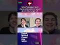 Søren Torpegaard on what advice he would give to his younger self #denmark #eurovision2026 #dmgp