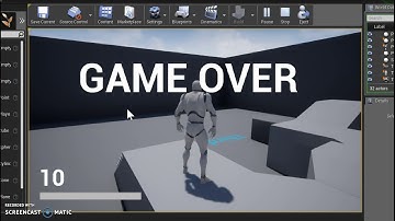 UE4 MIdterm
