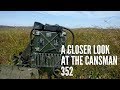 A closer look at the Clansman PRC-352 British MILITARY RADIO