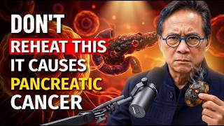 Doctor’s Warning: Never Reheat These 5 Foods (Cancer Risk)| Dr. William Li