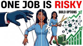 10 WAYS to BUILD External LEVERAGE While Still EMPLOYED