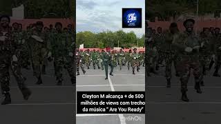 Download Lagu Cleyton M Are you Ready( Dança nova música)#music  #dance #shorts   #viralvideo #cleytonm MP3