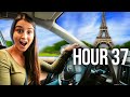 Road Trip Across Europe with NO MAP for 72 Hours