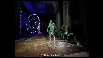 Assignment #5 Materials and UVs