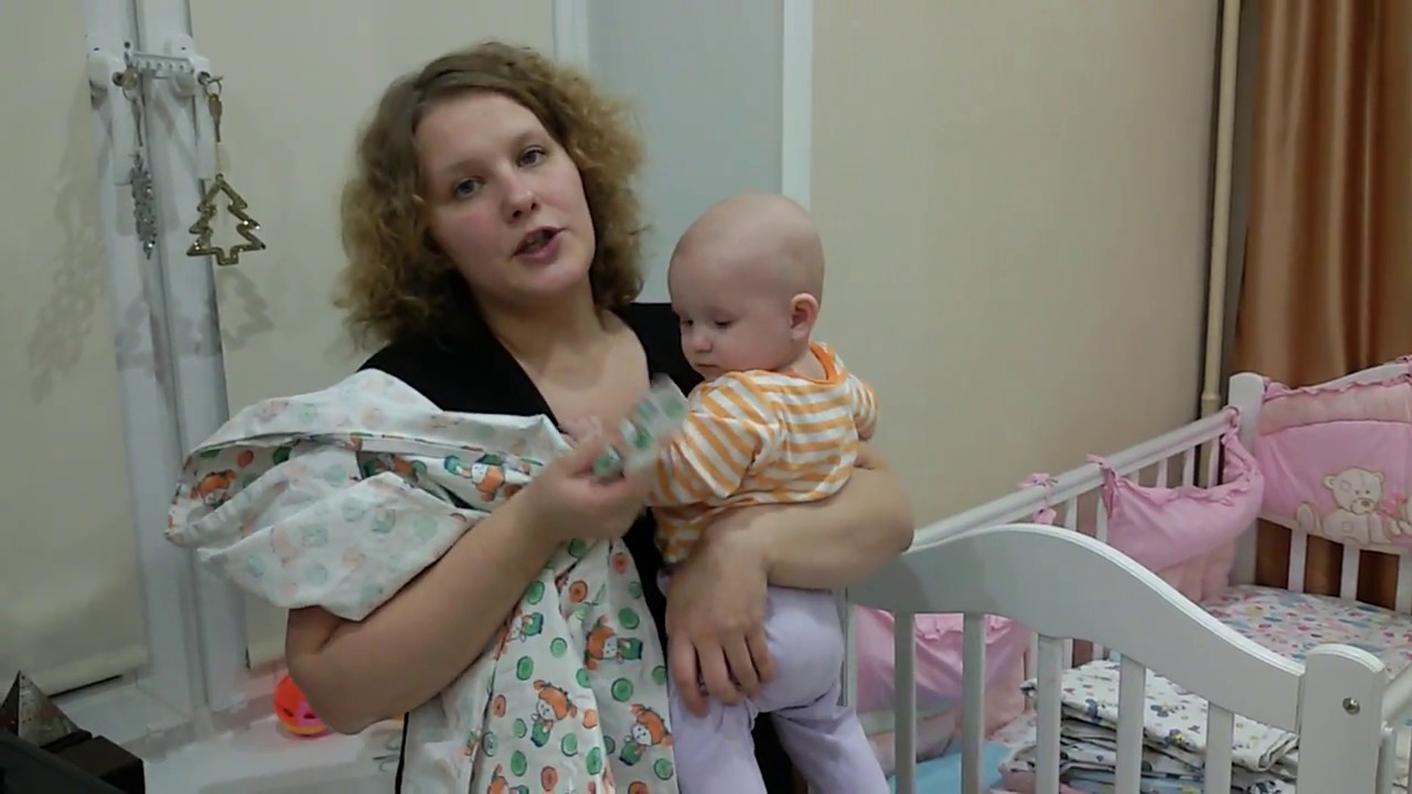 Удушение новорожденного.Как предотвратить несчастные случаи с малышом? Безопасность малыша.