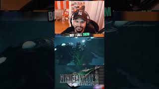 FFVII REVELATION WEAPONS TRAILER!! Epic Boss Showcase 🎮 | Gamescom