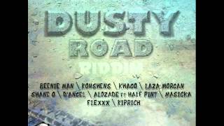 Masicka - Drink & Smoke - (Dusty Road Riddim) April 2012