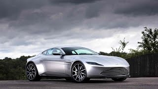 Aston Martin DB10 on the roads - Acceleration & Overview