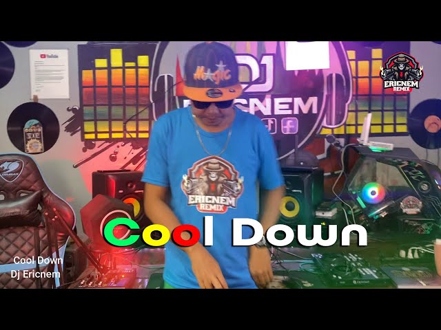 Tiktok Viral | Cool Down Budots | Dj Ericnem class=