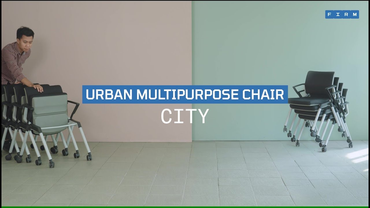 City Chair by FIRM