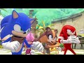 Соник Бум - 1 сезон 26 серия - Соус доктора Эггмана | Sonic Boom