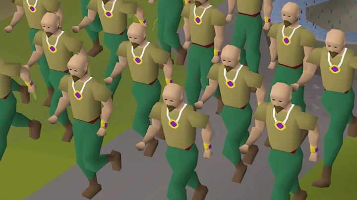 Jagex's Bot Detection System Broke