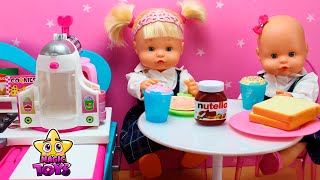 Mejores Y Más Divertidos Vídeos Del Mes De Las Nenuco Hermanitas Traviesas, Bellies Y Beasties