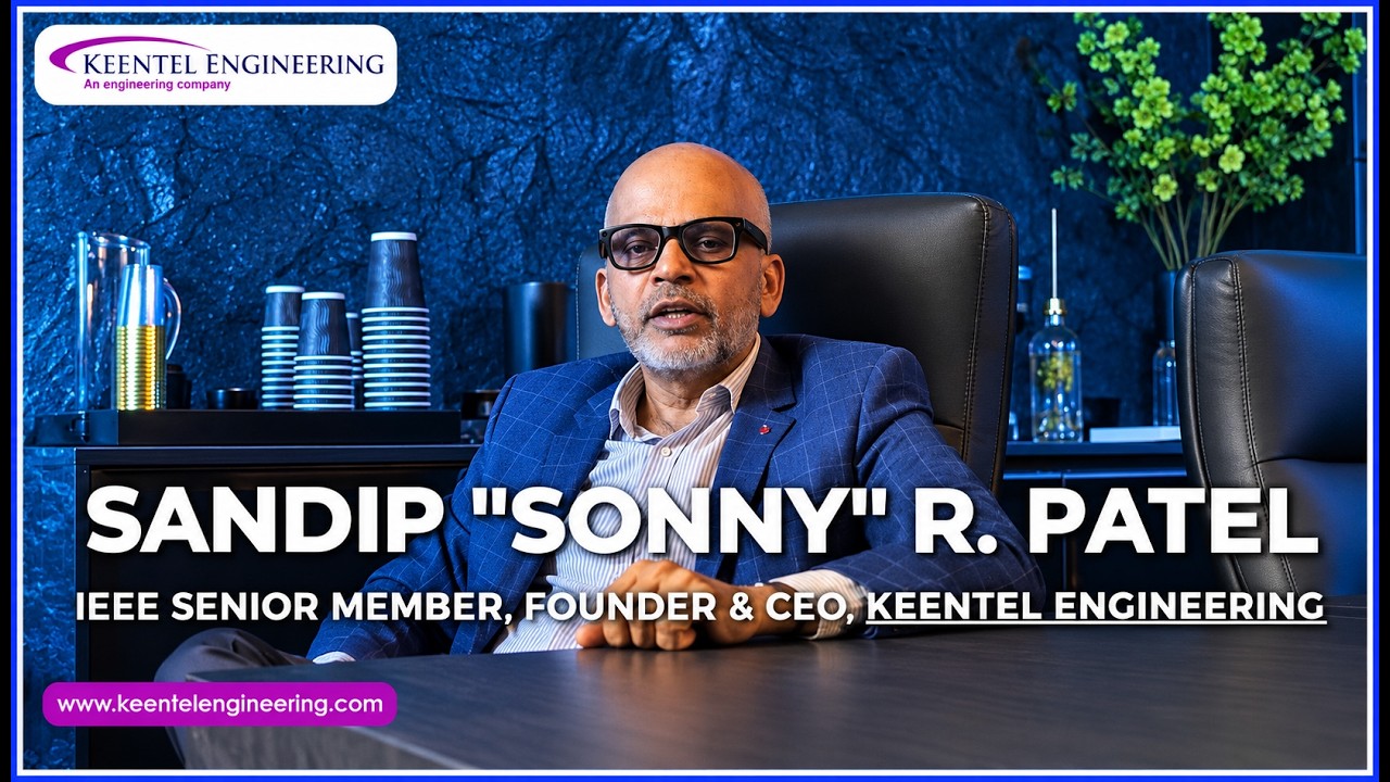 Keentel Engineering latest video
