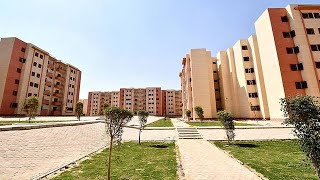 فيديوهات مجمعة عن ٨٠٠ فدان قطاع د باكتوبر وتصوير شقة والمسجد