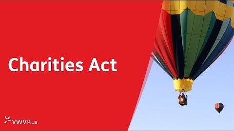 Charities Act 2022: An overview of the implementation and impact on charities [2022]