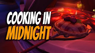 WoW Midnight | HEARTY Food & The New TEA Recipes in Cooking