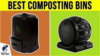 10 Best Composting Bins 2019