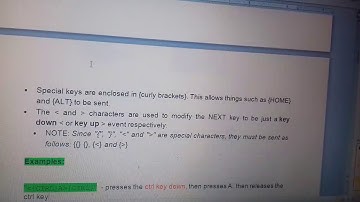 RPA-blue prism -Global Send key event basic tutorial -Parameters and event declaring -Part2