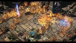 [0.2] Pathfinder Incinerate - One of the Most Fun Builds in 0.2.0?