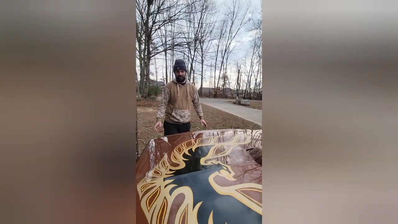 Transam exhaust leak fixed!!