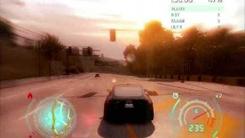 NFS Undercover - Sprint - Audi TT 3.2 quattro