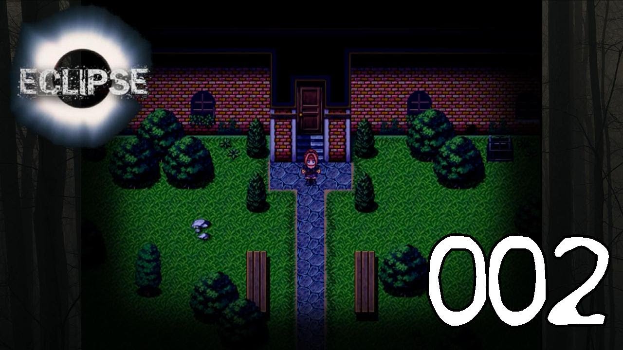 Let's Play Eclipse [Rpg Maker Horror] Part 2 - Wir werden zum ...