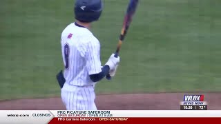 HIGH SCHOOL BASEBALL: Oak Forest Academy vs Hancock (Battle at the Beach 3/14/2025)