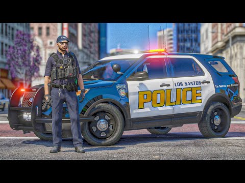 🔴TGP LIVE Playing As A Police Officer In Maanagaram City| Tamil Gameplay |
