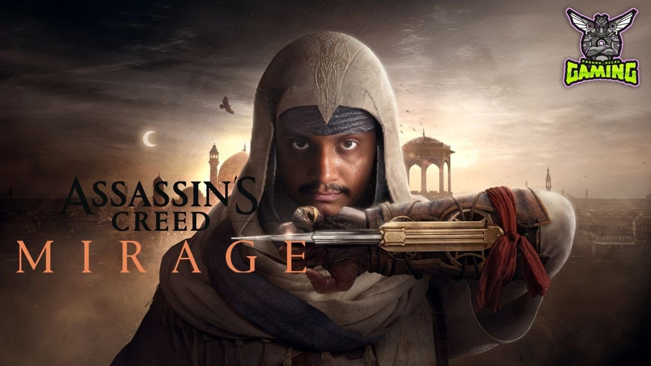 Assassin's Creed Mirage | Welcome to the Arabian Peninsula