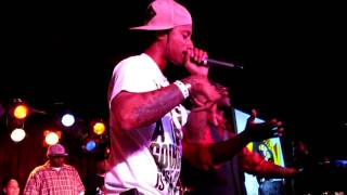 Smif-N-Wessun- Sound Bwoy Bureill @ BB King, NYC