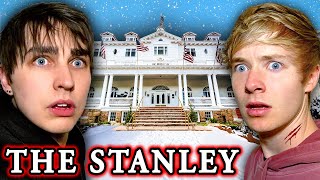 THE STANLEY: USA's Most Haunted Hotel (Our Return) screenshot 3