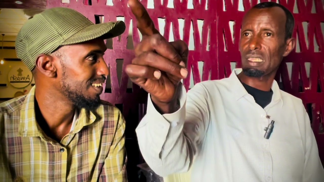 Laydh kaa iga tegay😂 sheeko qosola oo ku dhacday (Abwaan saydhiye).