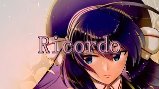Ricordo