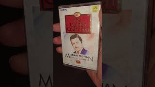 The Golden Collection  Madan Mohan  Volume 2   Cassette  1998