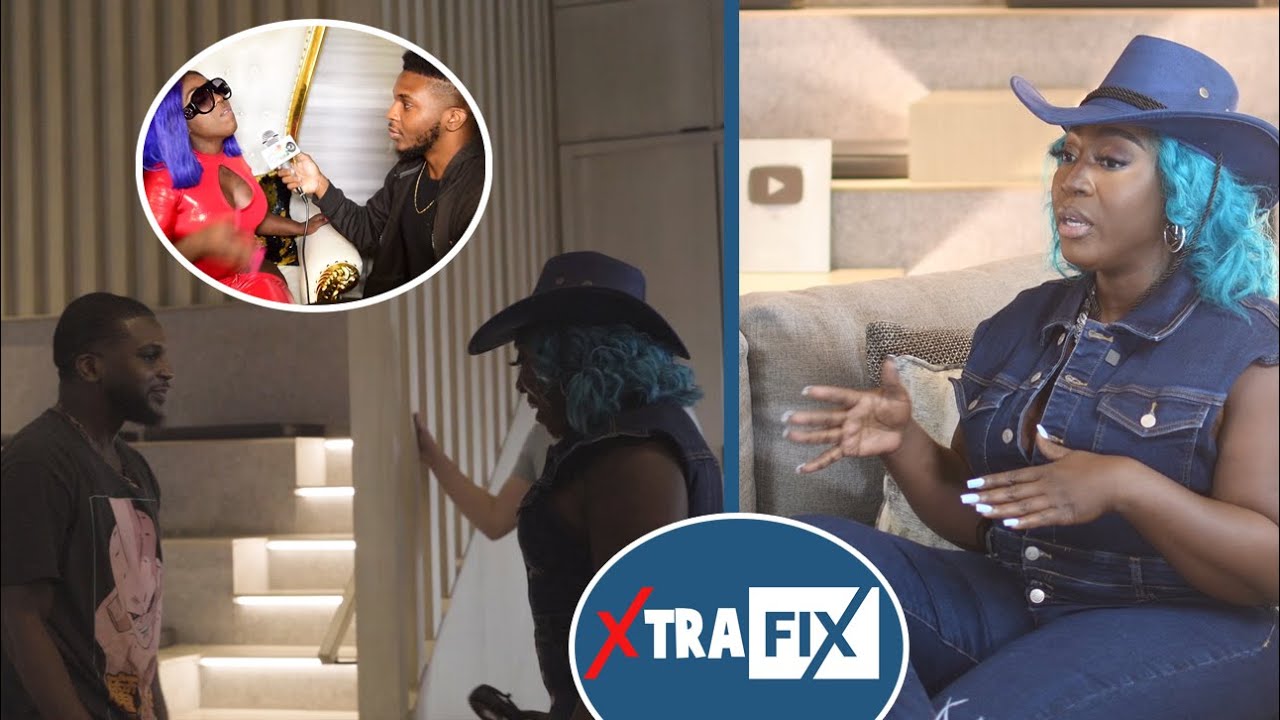 Spice & Naro Exchange Apologies || Xtra Fix