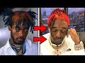 Lil Uzi Face Tattoos Meaning