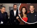 Ben Affleck &amp; Matt Damon REACT To Matt’s Wife Thinking Ben Was 'The Cute One'