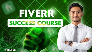 Fiverr Success Course- Account Create And Profile Optimization