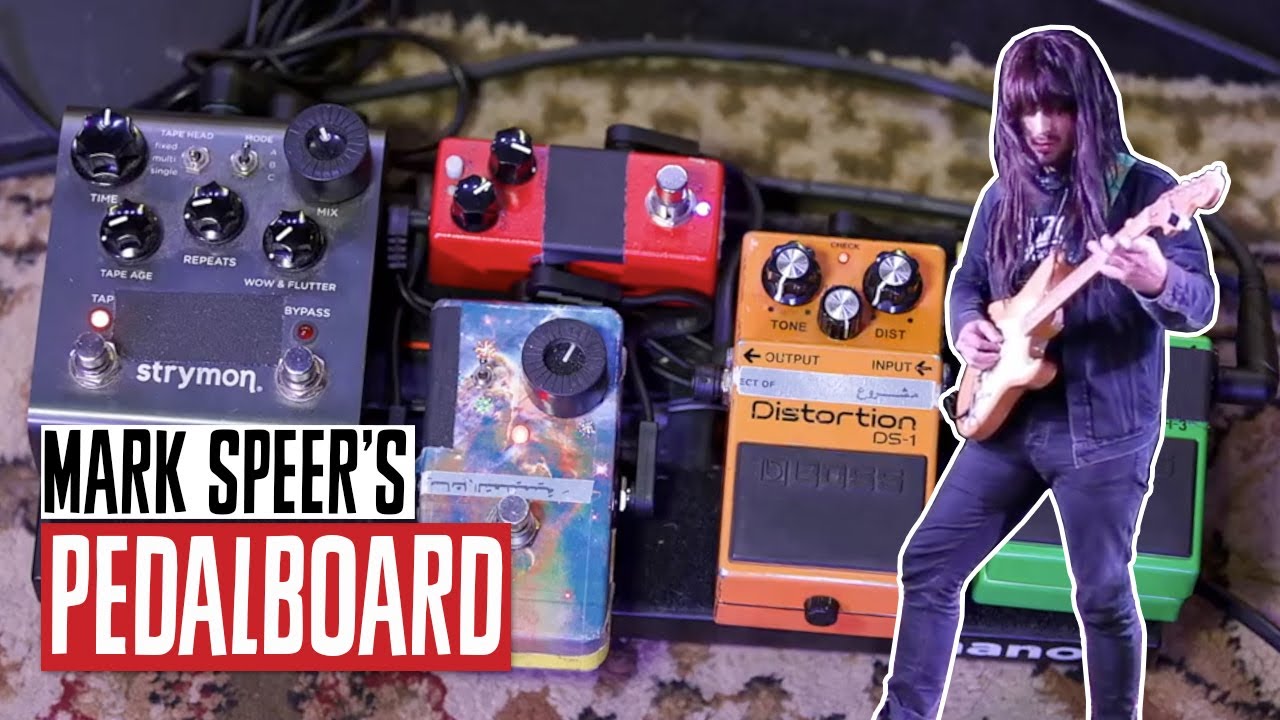 Henretta Engineering Pinkman Dirty Boost | CME Gear Demo