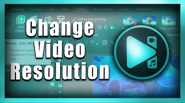 VSDC Video Editor How To Change Video Resolution In VSDC Video Editor