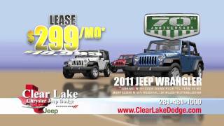 Clear Lake CJD - Apr 2011 (Jeep 70th Anniversary)