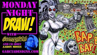 066 Monday Night Draw! with @omerglitch , Aaron and Tank LIVE at 6PM to 8PM CST!