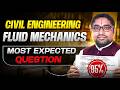 FLUID  MECHANICS (Lec - 5) | CIVIL ENGINEERING🔥 | #rrbje  #sscje #upsssc #jkssbje