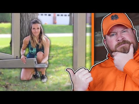 This Vinyl Fence Is Actually Really Smart | Fence Expert Reacts