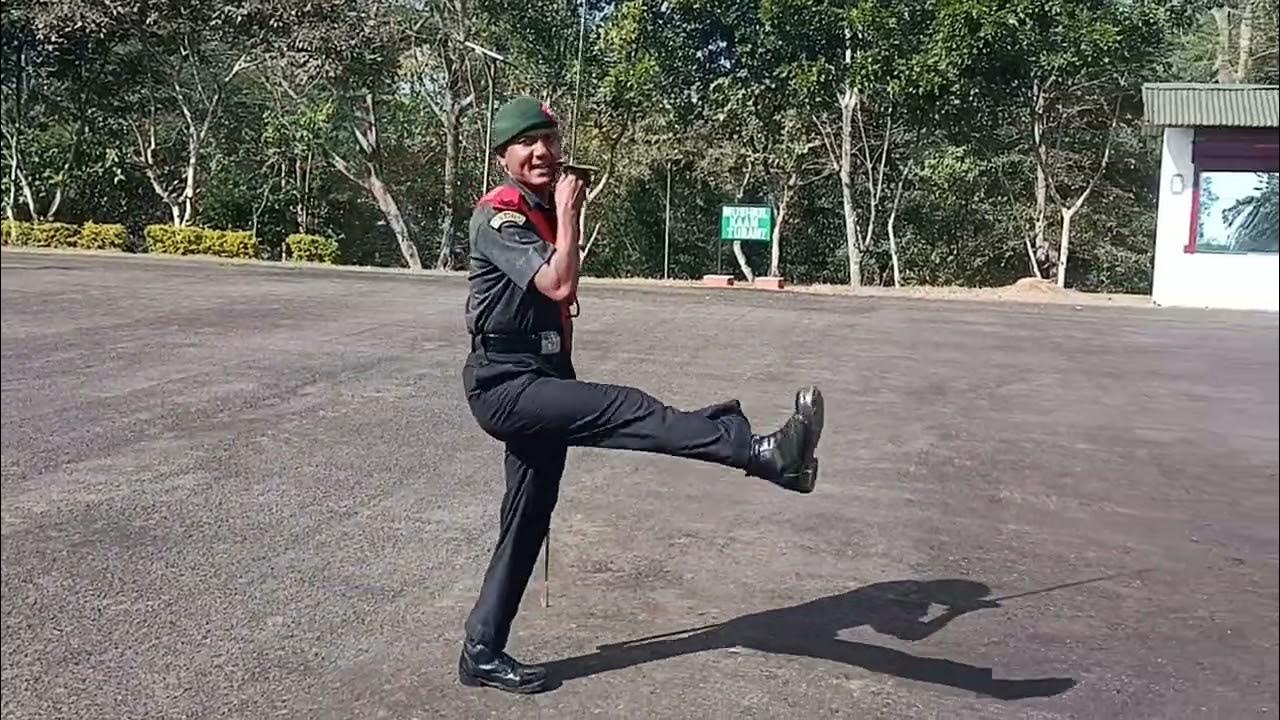 Drill Instructor sword DST YouTube